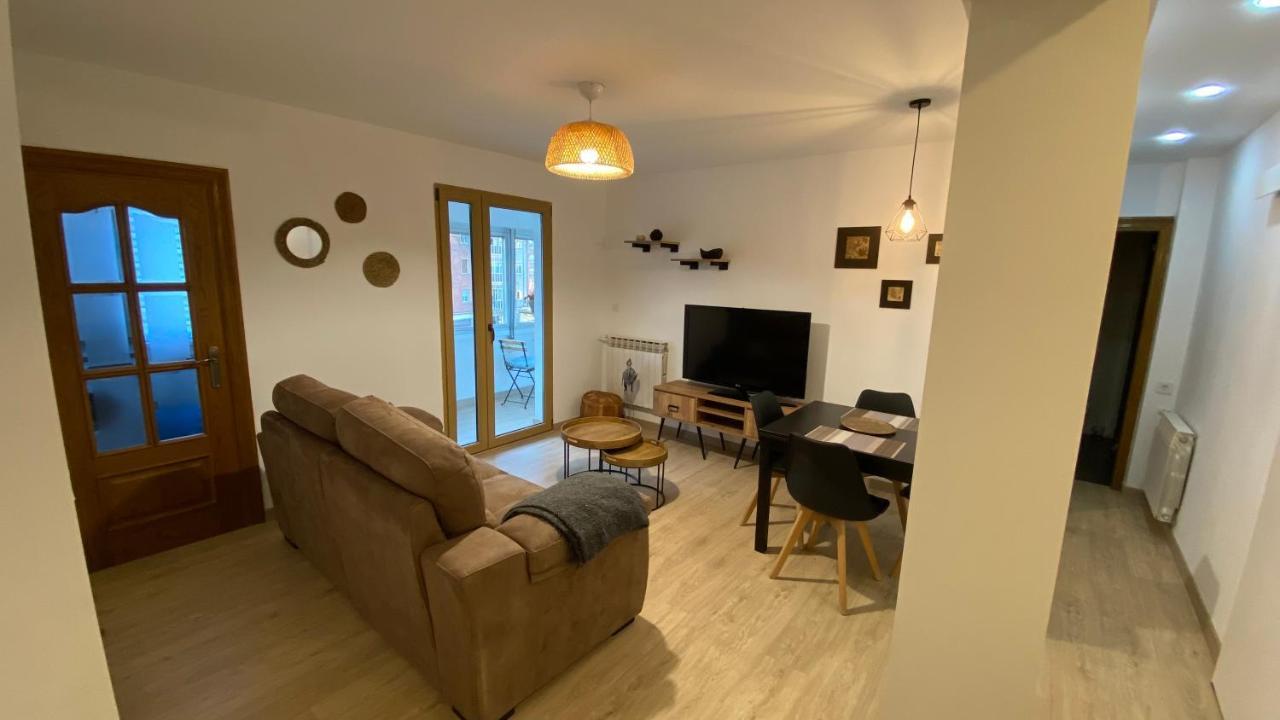 Apartamento Sweet Home Vitoria Buitenkant foto