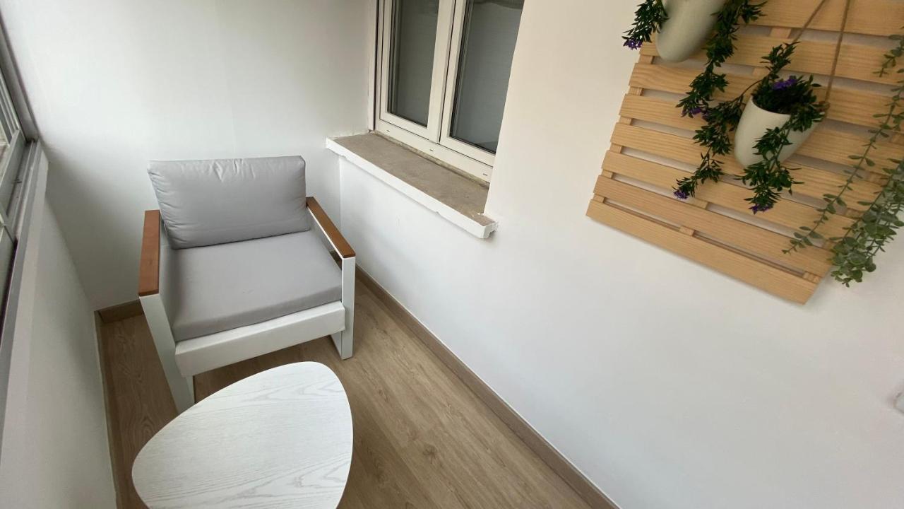 Apartamento Sweet Home Vitoria Buitenkant foto