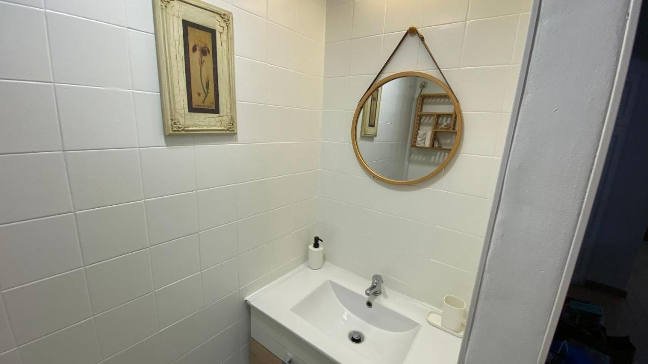 Apartamento Sweet Home Vitoria Buitenkant foto