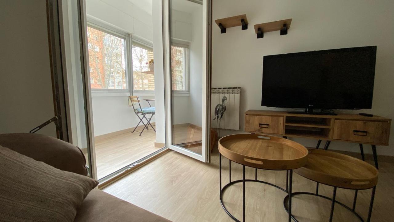 Apartamento Sweet Home Vitoria Buitenkant foto