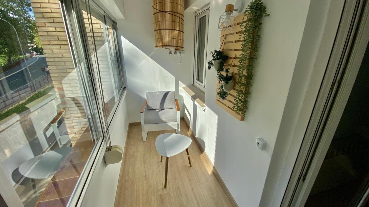 Apartamento Sweet Home Vitoria Buitenkant foto