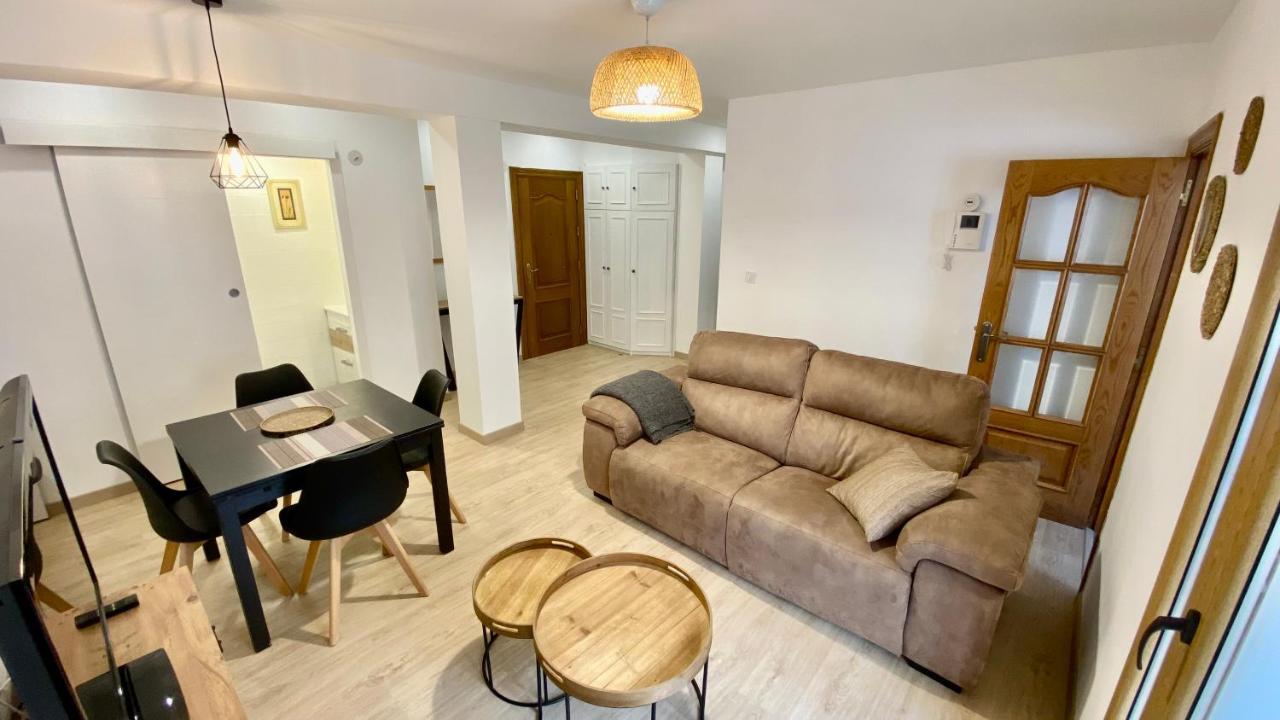 Apartamento Sweet Home Vitoria Buitenkant foto