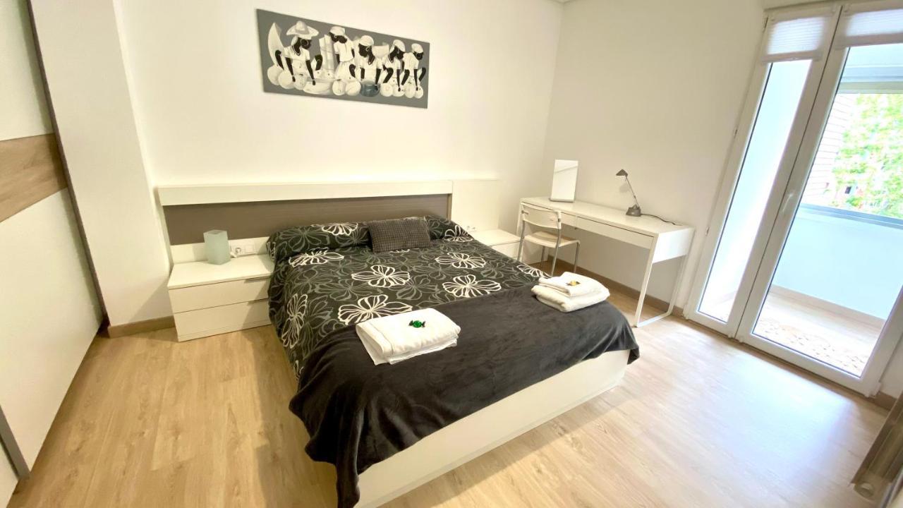 Apartamento Sweet Home Vitoria Buitenkant foto