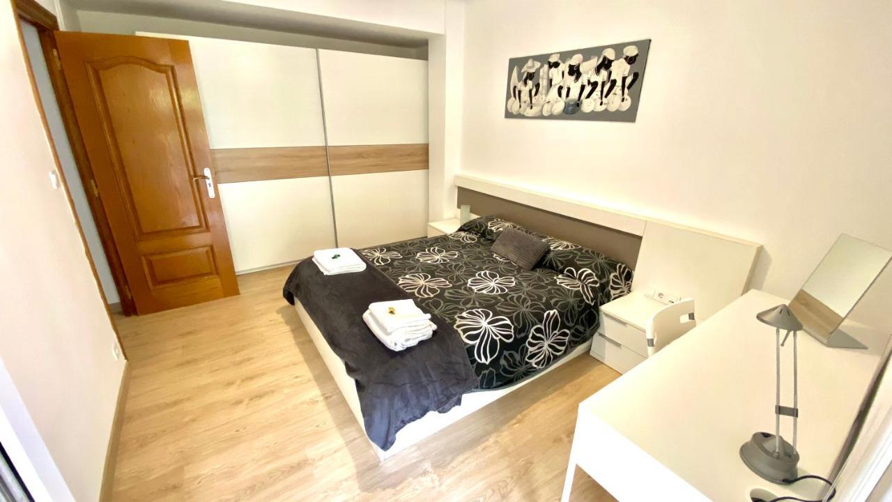 Apartamento Sweet Home Vitoria Buitenkant foto