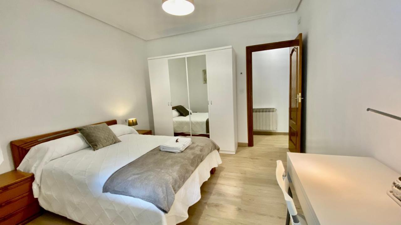 Apartamento Sweet Home Vitoria Buitenkant foto
