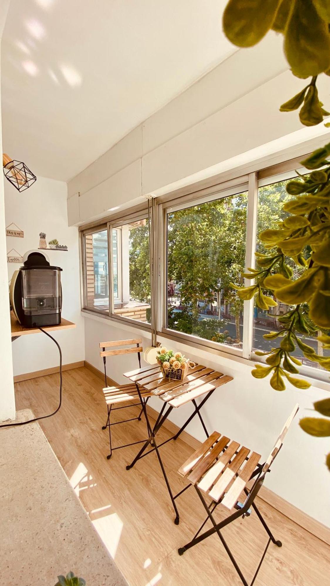 Apartamento Sweet Home Vitoria Buitenkant foto